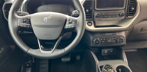 Ford Bronco Sport 2023