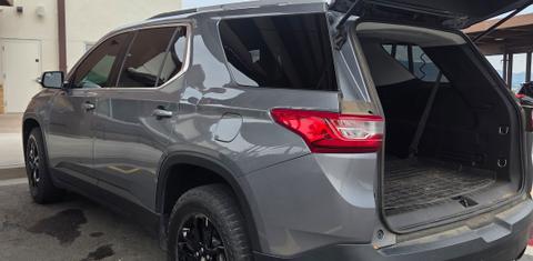 Chevrolet Traverse 2018