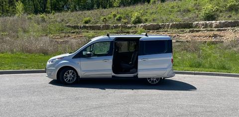 Ford Transit Connect 2014