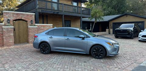 Toyota Corolla 2024