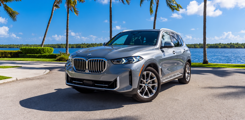 BMW X5 2025