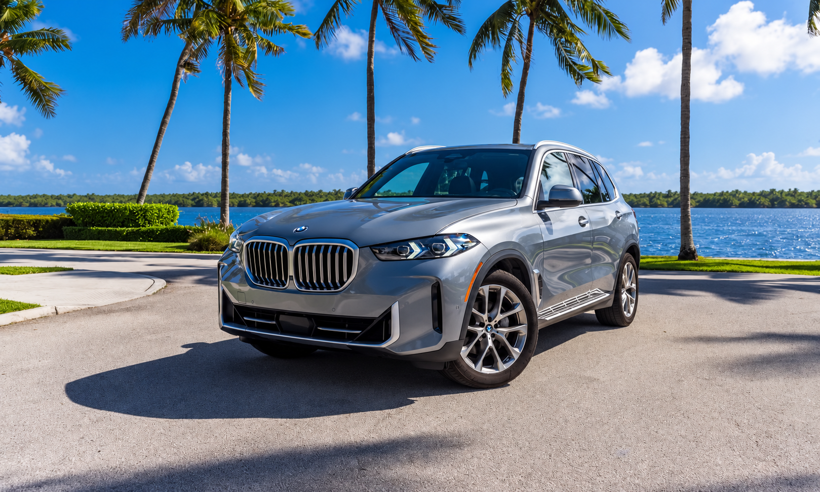 BMW X5 2025 in Orlando, FL