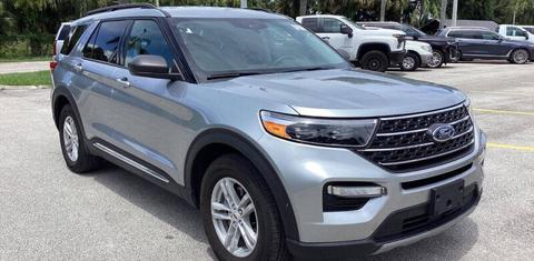 Ford Explorer 2024