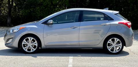 Hyundai Elantra GT 2013