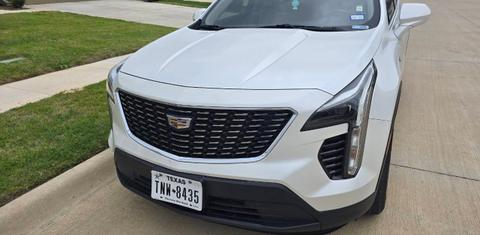 Cadillac XT4 2021