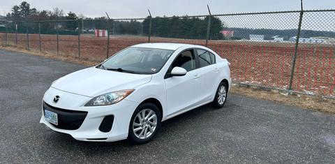 Mazda Mazda3 2012