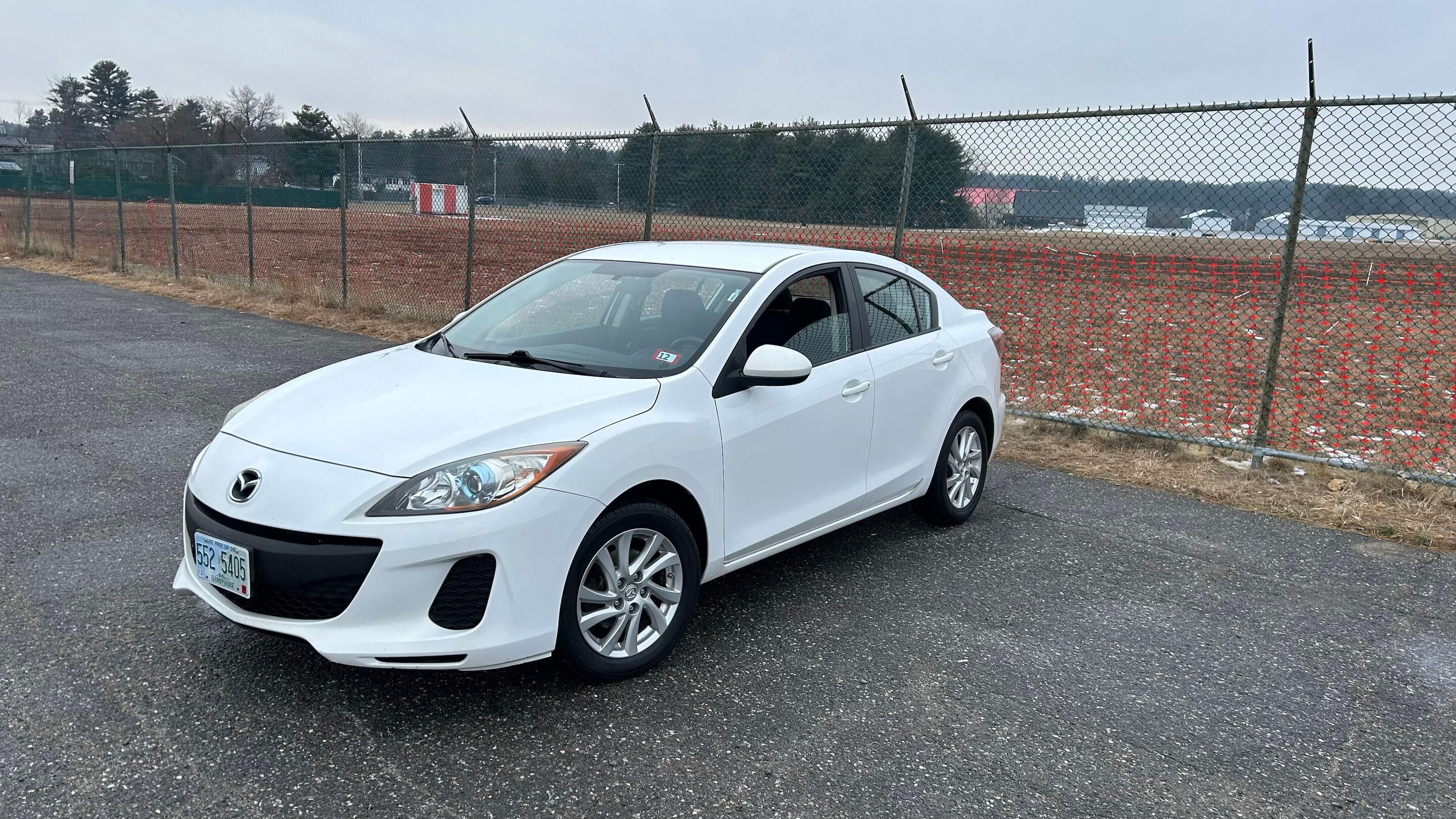 Mazda Mazda3 2012 in Nashua, NH