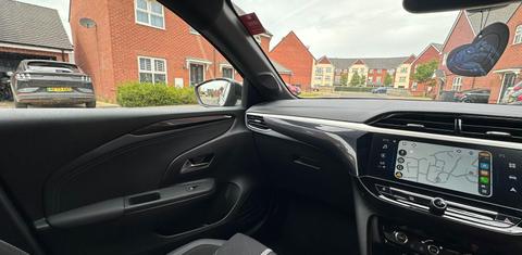 Vauxhall Corsa 2024