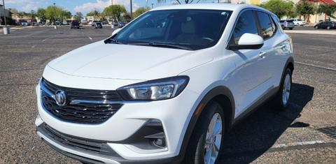 Buick Encore GX 2020