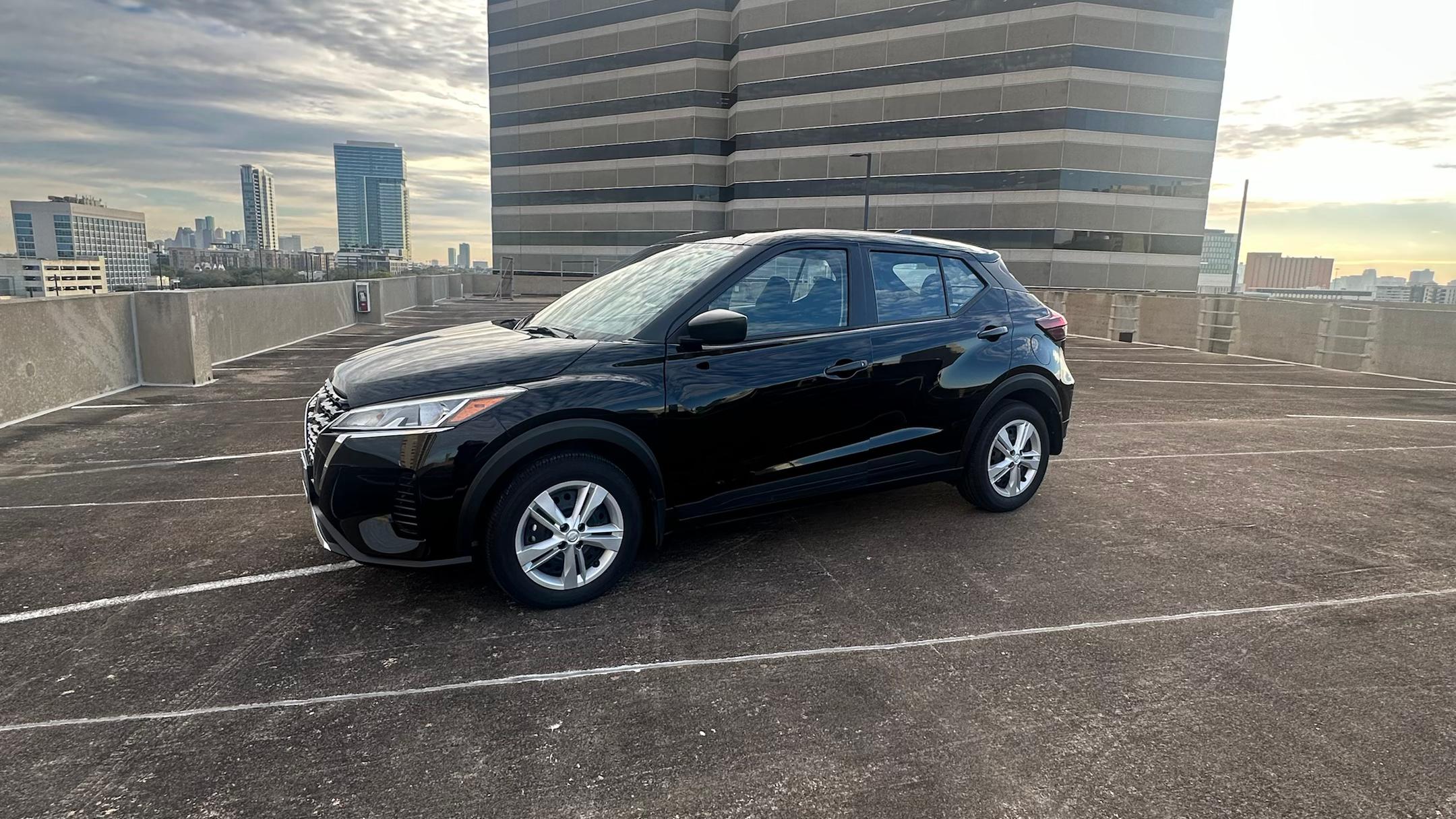 Nissan Kicks Play 2025 in 