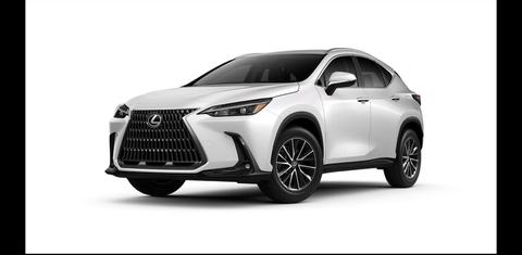 Lexus NX 2024