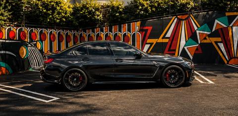 BMW M3 2022