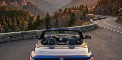 BMW 4 Series 2025
