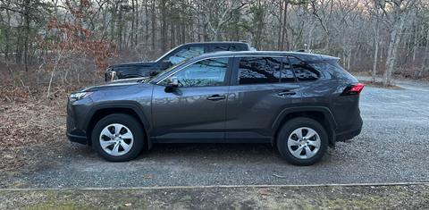 Toyota RAV4 2025