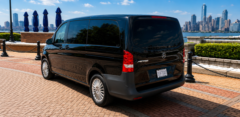 Mercedes-Benz Metris 2023