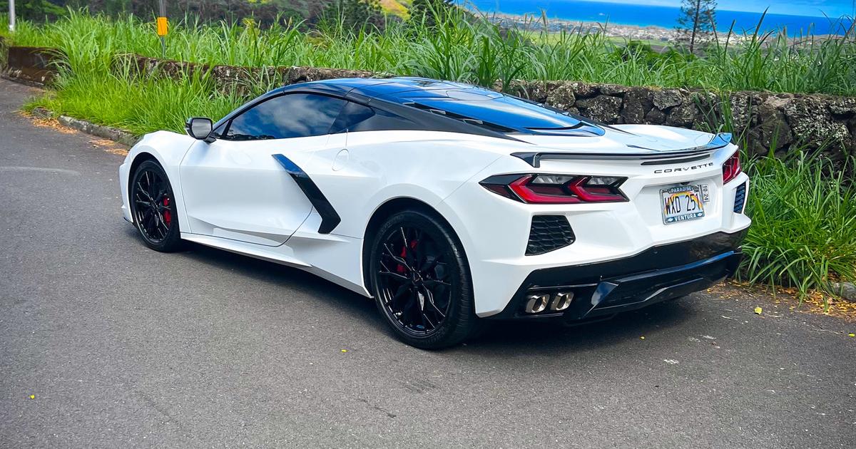 Chevrolet Corvette 2023 rental in Kaneohe, HI by Justin and AJ .. Turo