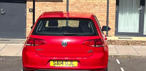 Volkswagen Golf 2014