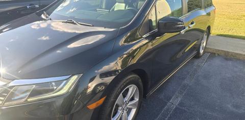 Honda Odyssey 2019