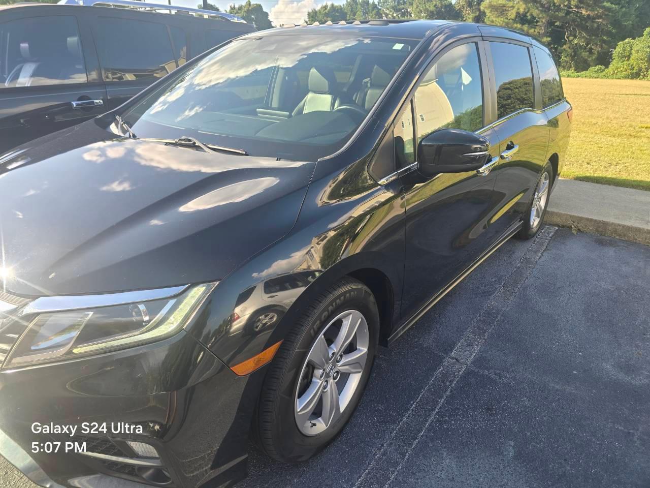 Honda Odyssey 2019 in Greenville, NC