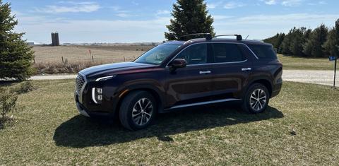Hyundai Palisade 2020