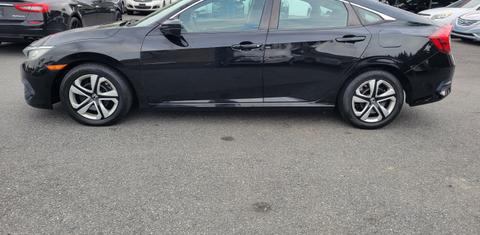 Honda Civic 2016