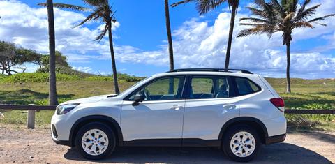 Subaru Forester 2020