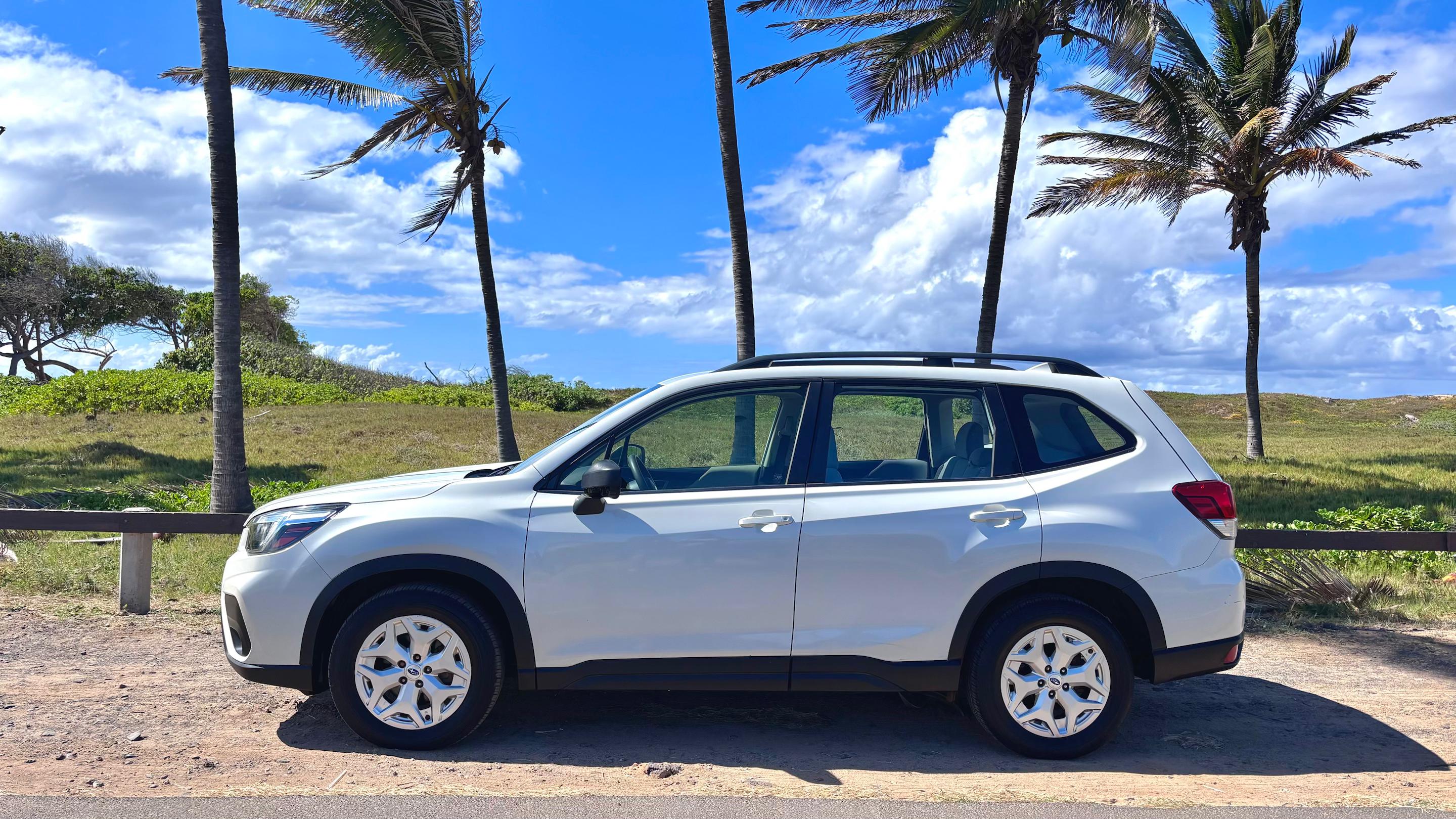 Subaru Forester 2020 in 