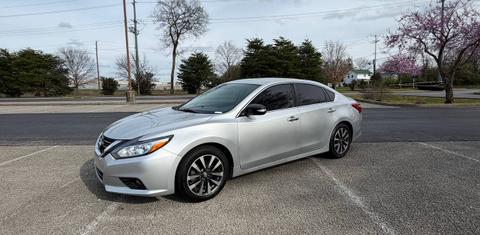 Nissan Altima 2017