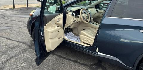 Nissan Murano 2015
