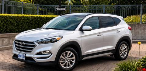 Hyundai Tucson 2017