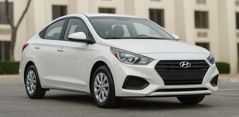 Hyundai Accent 2019