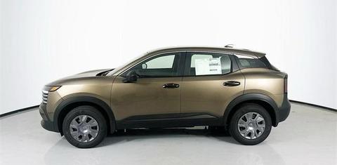 Nissan Kicks 2025