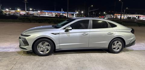 Hyundai Sonata 2026