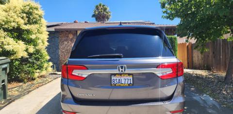 Honda Odyssey 2020