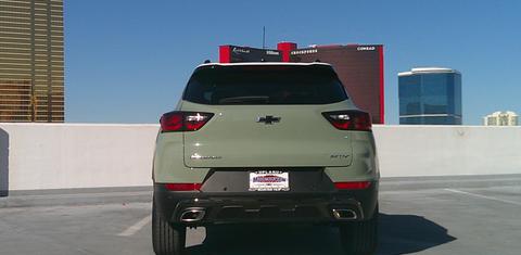 Chevrolet Trailblazer 2026