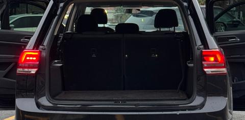 Volkswagen Atlas 2018