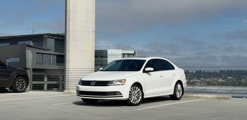 Volkswagen Jetta 2016