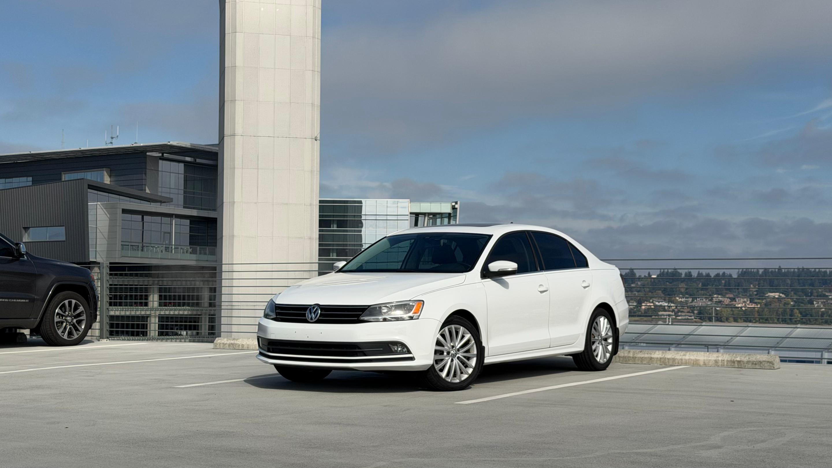 Volkswagen Jetta 2016 in Vancouver, WA