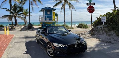 BMW 4 Series 2017