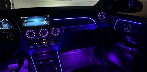 Mercedes-Benz GLB-Class 2023