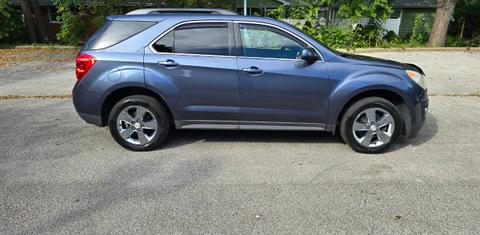 Chevrolet Equinox 2013