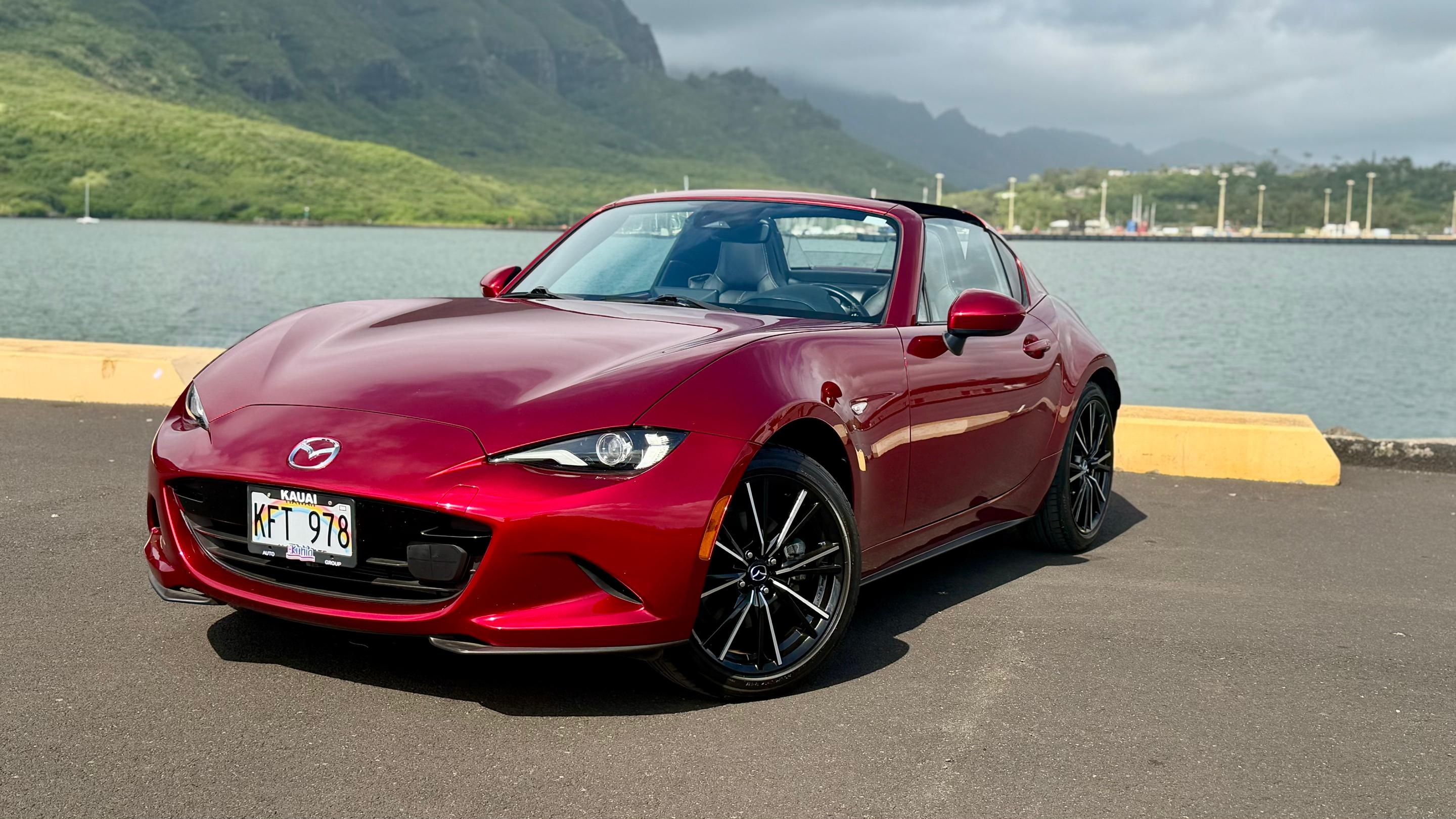 Mazda MX-5 Miata RF 2025 in Lihue, HI
