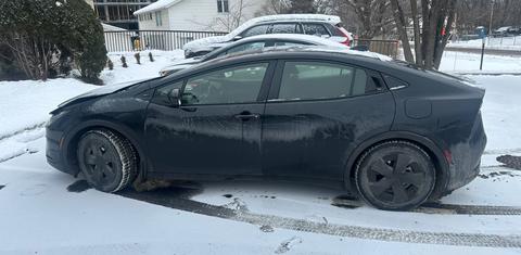 Toyota Prius Plug-In Hybrid 2025