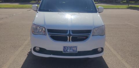 Dodge Grand Caravan 2015