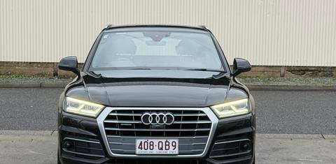 Audi Q5 2017
