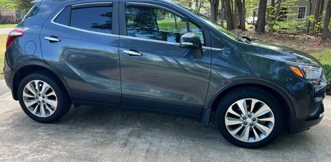 Buick Encore 2017