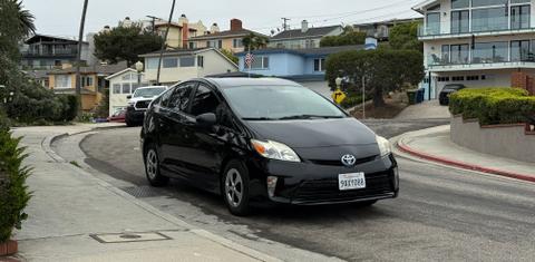 Toyota Prius 2013