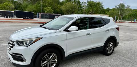 Hyundai Santa Fe Sport 2017