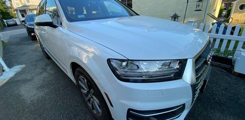 Audi Q7 2018