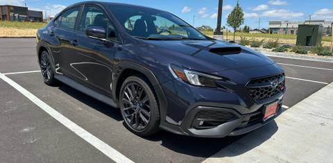 Subaru WRX 2026